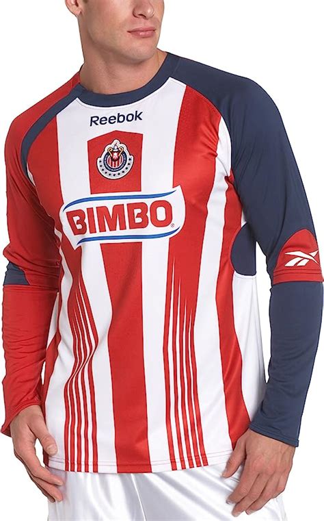 chivas long sleeve jersey.